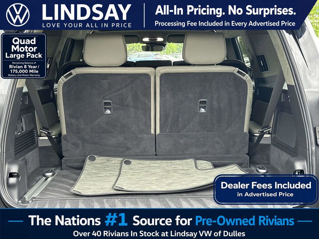 Used 2024 Rivian R1S Adventure AWD/4WD image 17