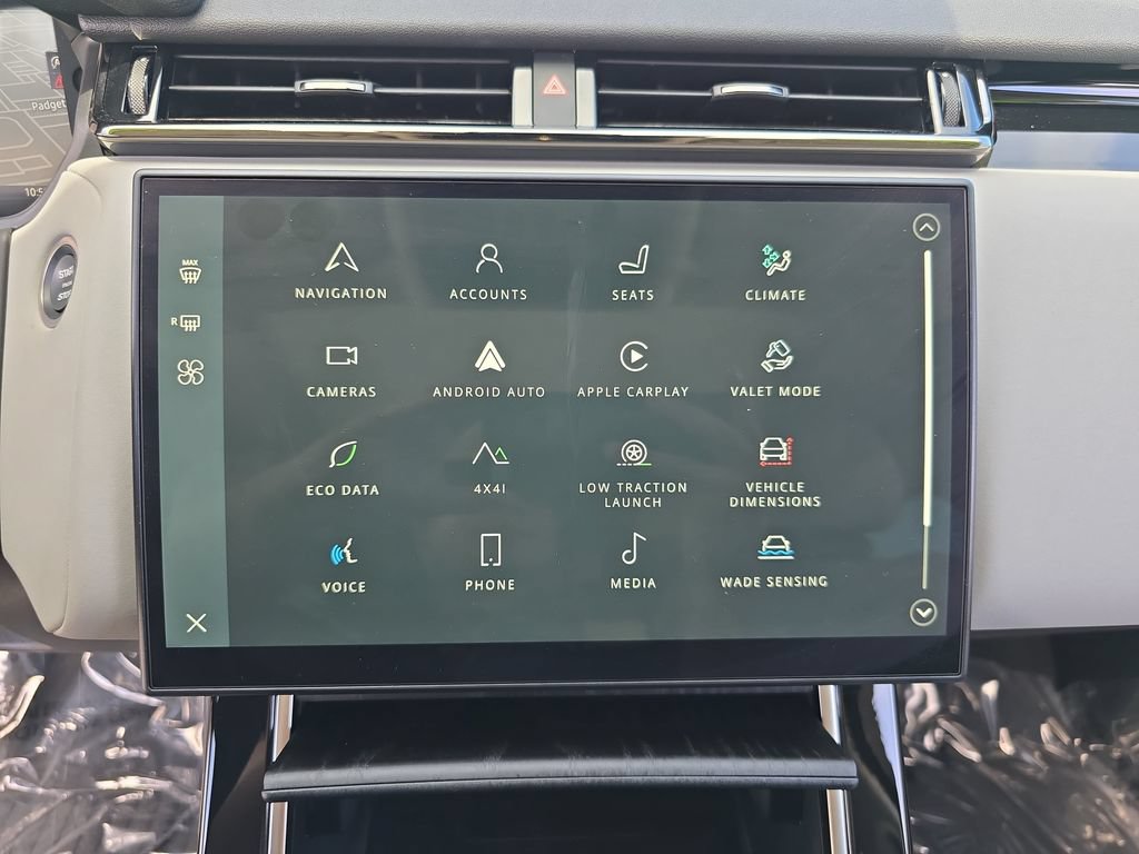 Certified 2025 Land Rover Range Rover Velar S AWD/4WD image 21