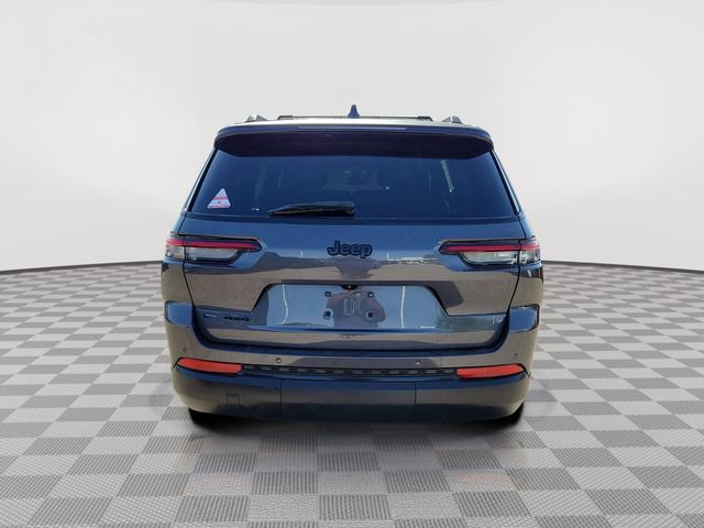 Used 2021 Jeep Grand Cherokee L Laredo AWD/4WD image 4