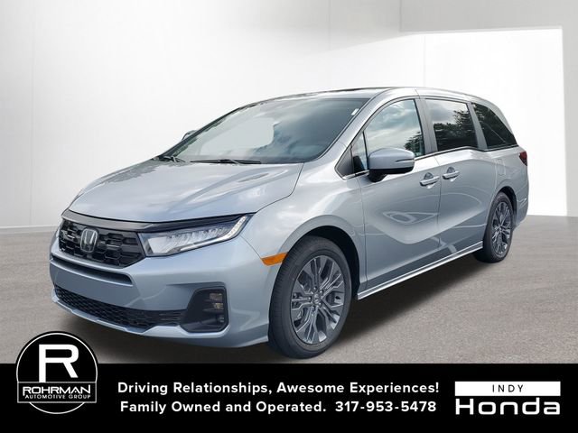 New 2026 Honda Odyssey Touring image 1