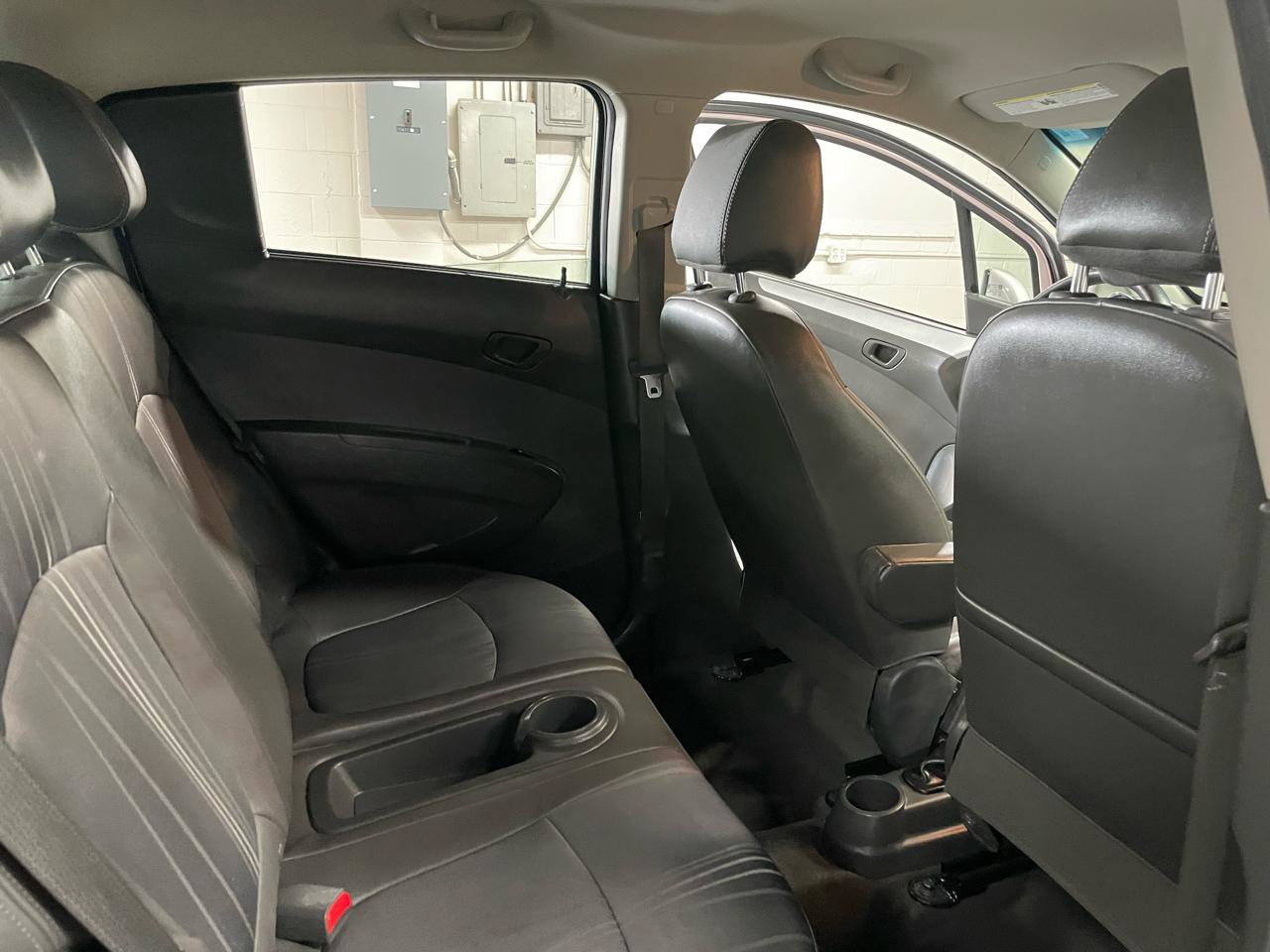 Used 2013 Chevrolet Spark LS FWD image 21