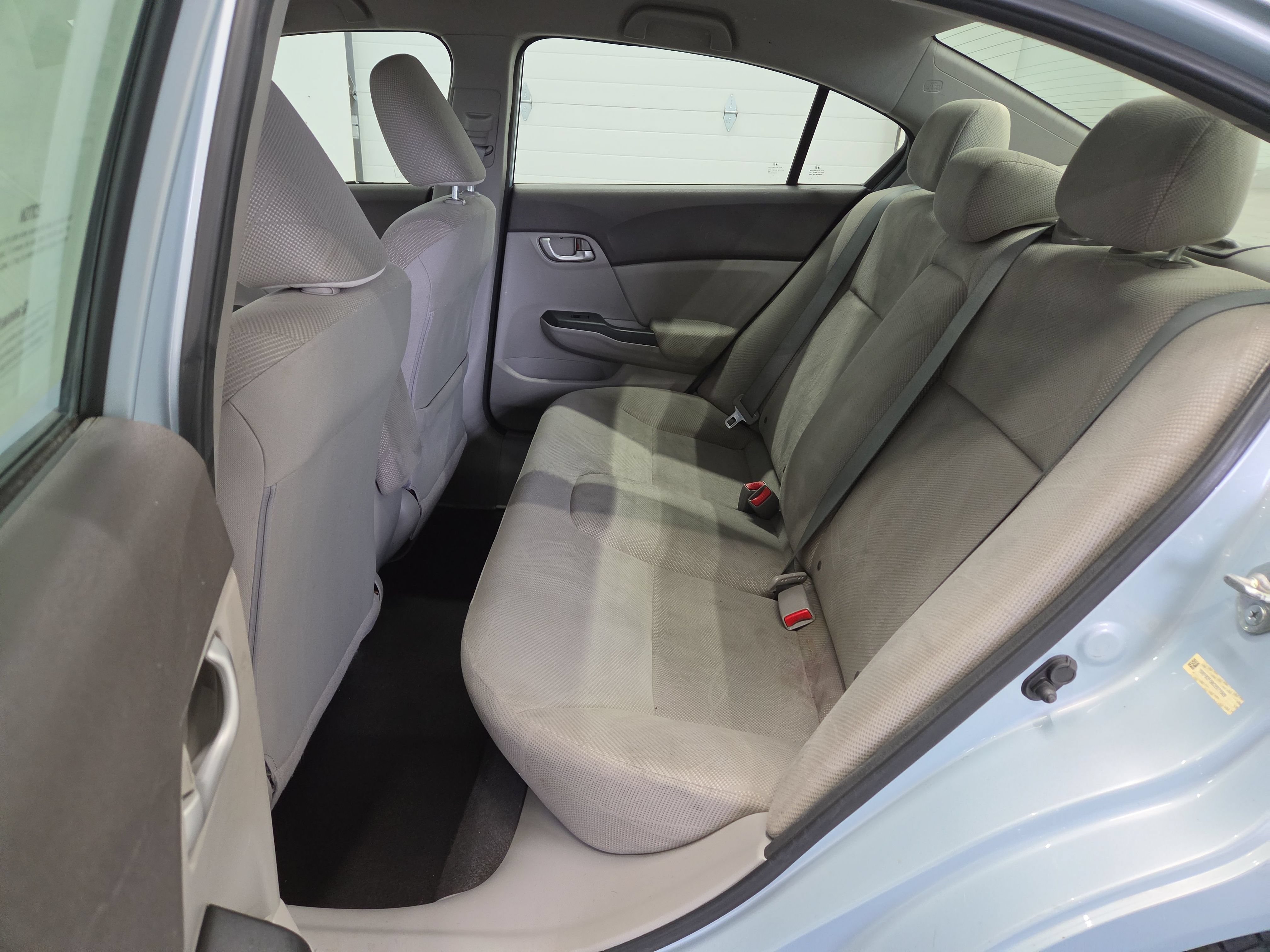 Used 2012 Honda Civic LX image 26