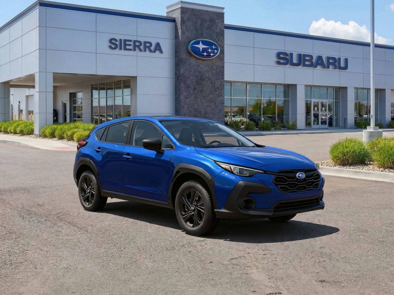 New 2026 Subaru Crosstrek 2.5i AWD/4WD image 16