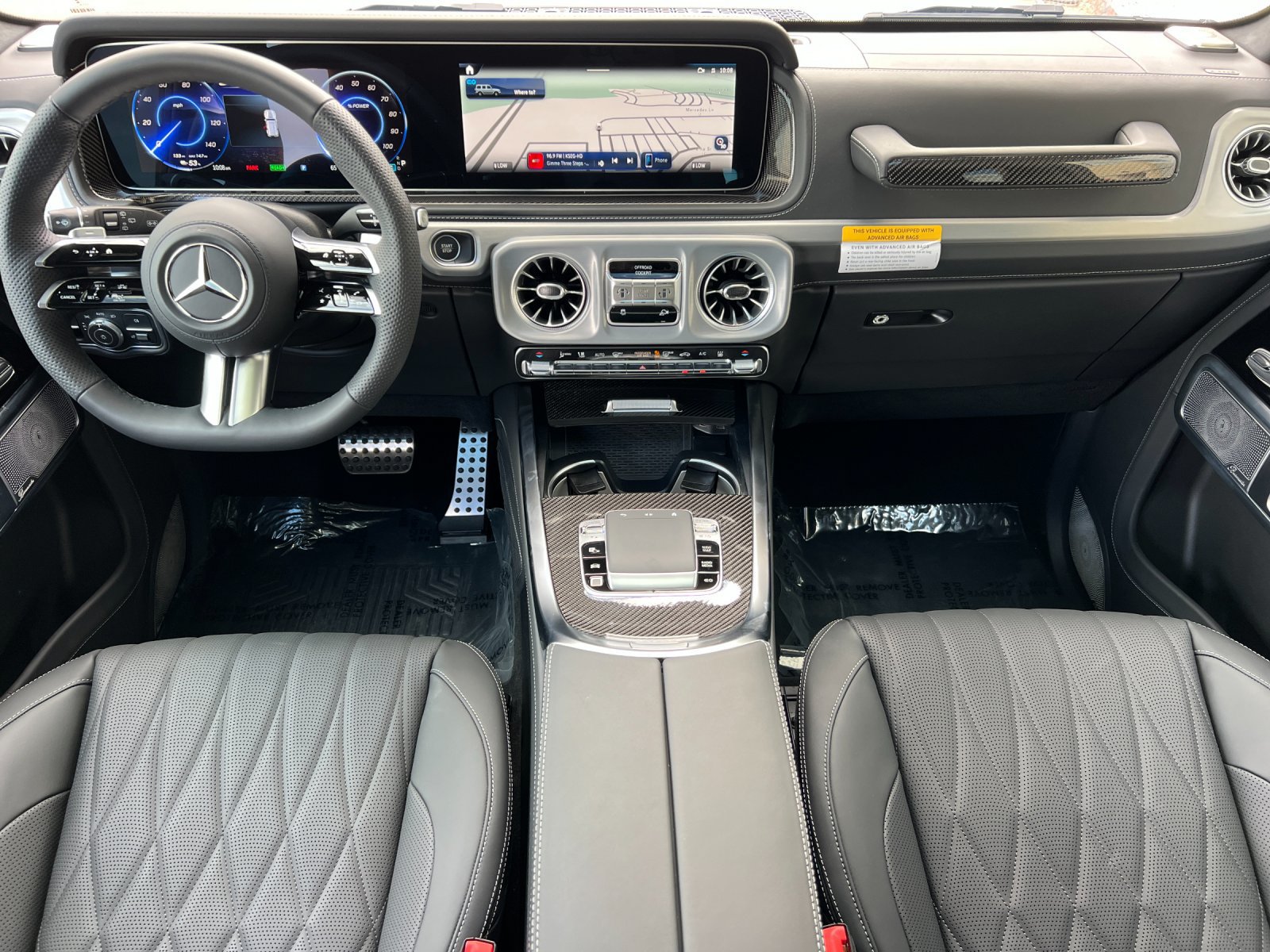 New 2027 Mercedes-Benz G 580 e image 12
