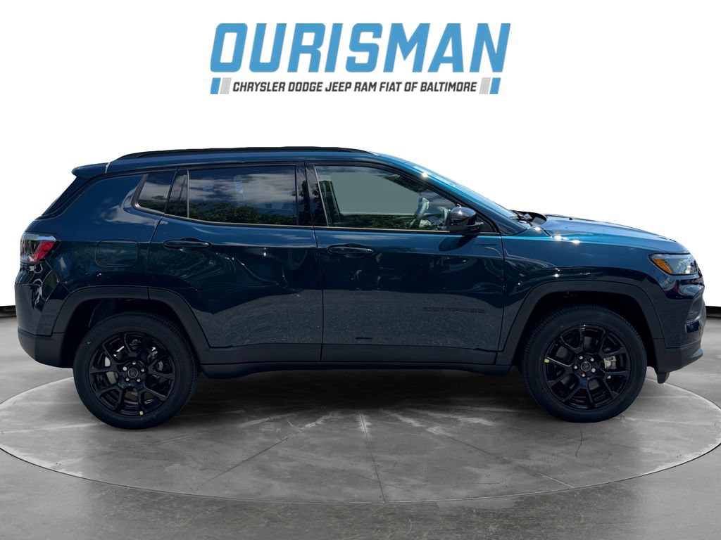 New 2026 Jeep Compass Latitude AWD/4WD image 7