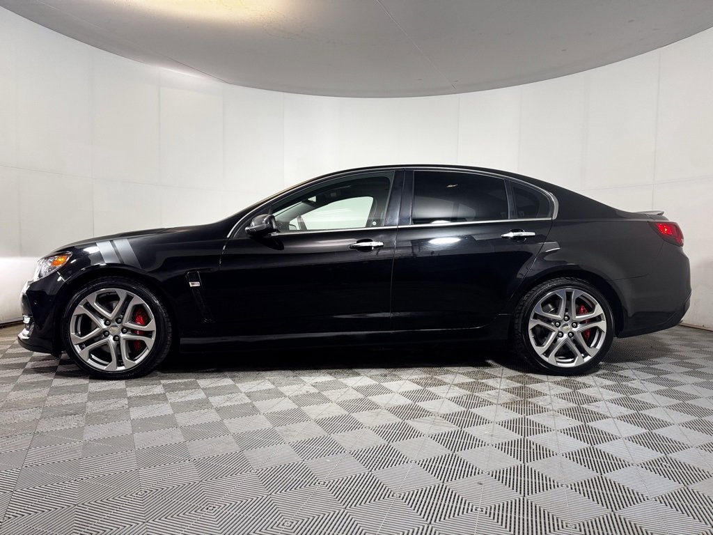 Used 2017 Chevrolet SS image 3