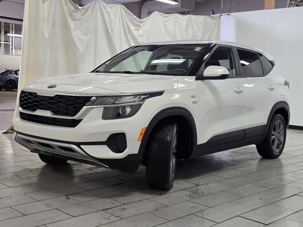 Used 2021 Kia Seltos LX image 11