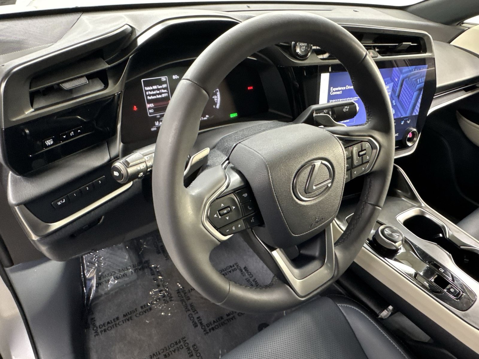 Used 2025 Lexus RZ 300e w/ Accessory Package (2T) FWD image 13