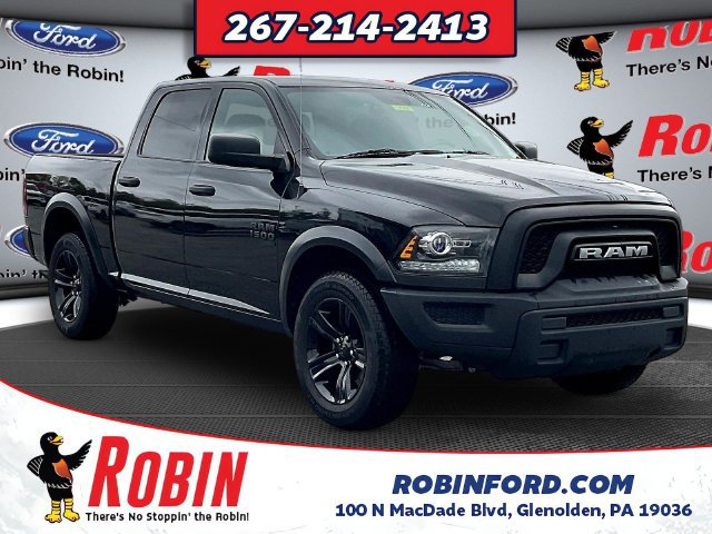 Used 2024 RAM 1500 Warlock