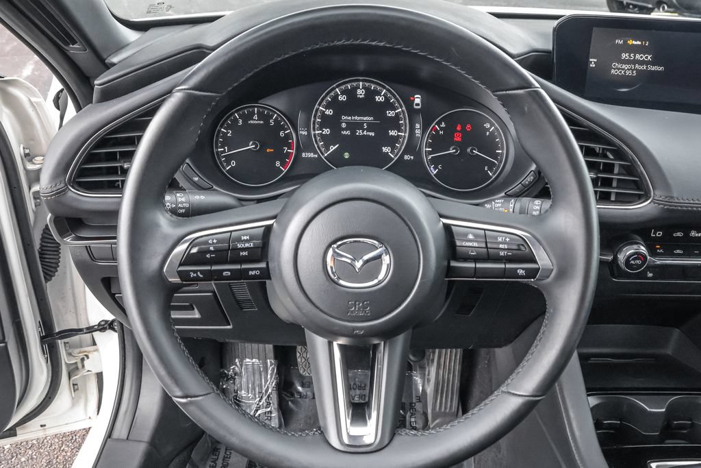 Used 2024 MAZDA MAZDA3 s FWD image 20