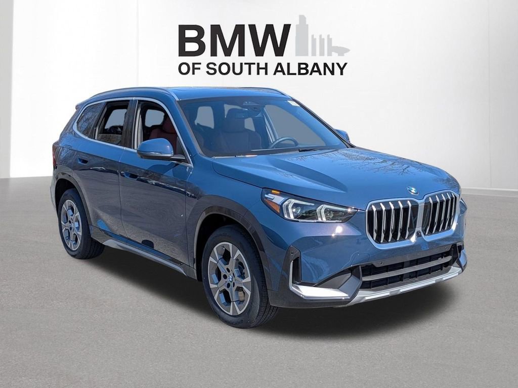 New 2026 BMW X1 xDrive28i w/ Technology Package AWD/4WD image 6