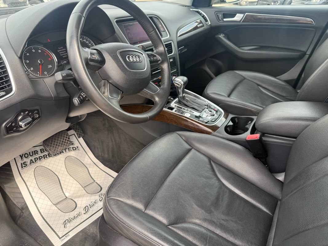 Used 2013 Audi Q5 2.0T Premium Plus w/ Premium Plus Pkg AWD/4WD image 29