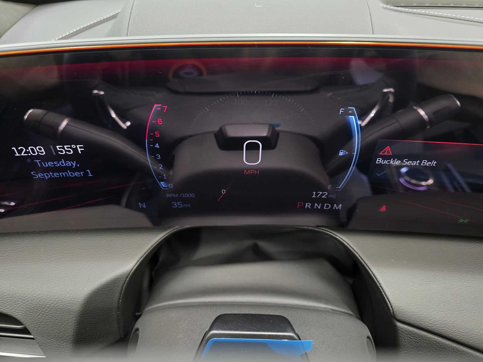 New 2026 Cadillac CT5 V Blackwing w/ Super Cruise 1 Package RWD image 25