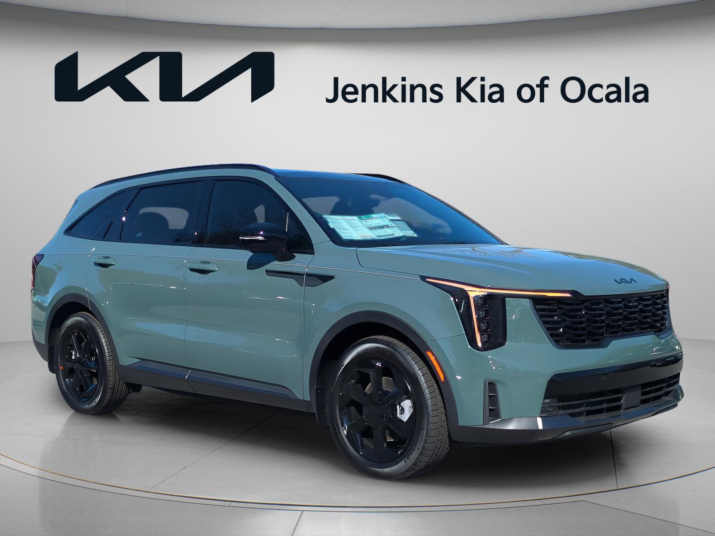New 2026 Kia Sorento SX Prestige