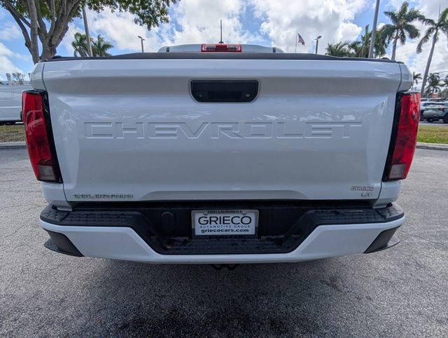 Used 2023 Chevrolet Colorado LT w/ LT Convenience Package image 14