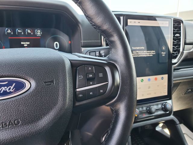 Used 2024 Ford Ranger Lariat w/ Trailer Tow Package AWD/4WD image 14