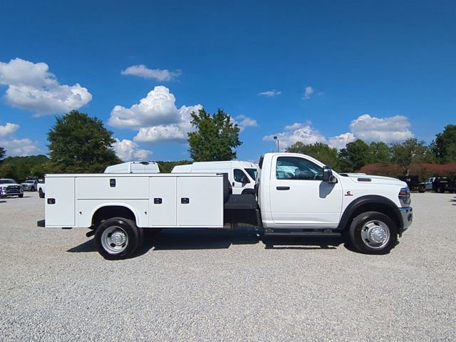 New 2025 RAM 5500 Tradesman image 6