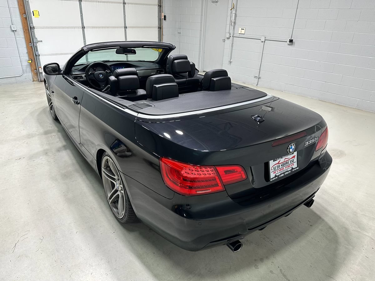 Used 2013 BMW 335is Convertible RWD image 19