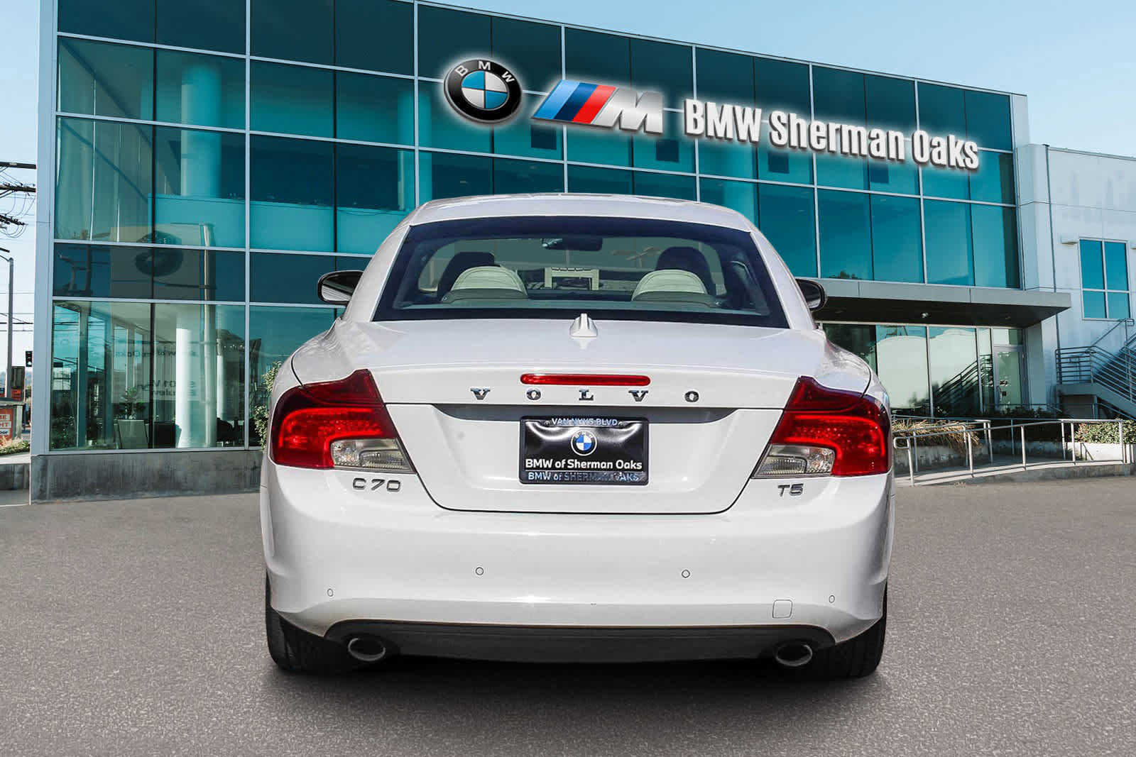 Used 2013 Volvo C70 T5 image 5