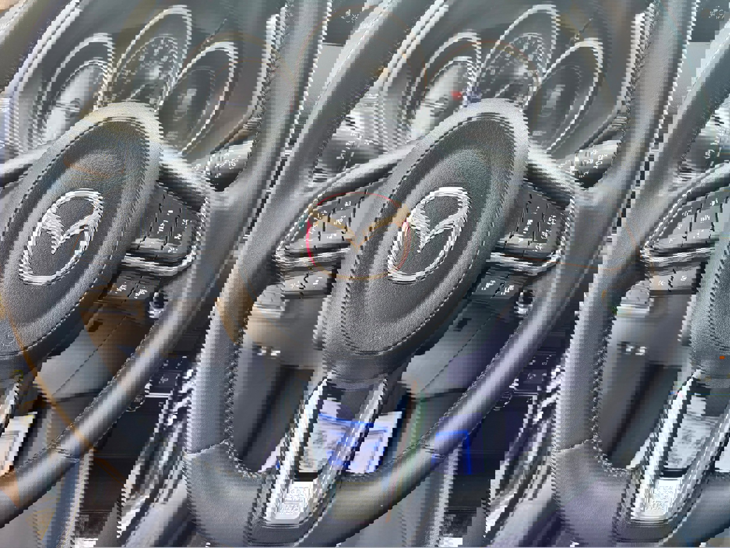 Used 2021 MAZDA CX-5 Touring image 20