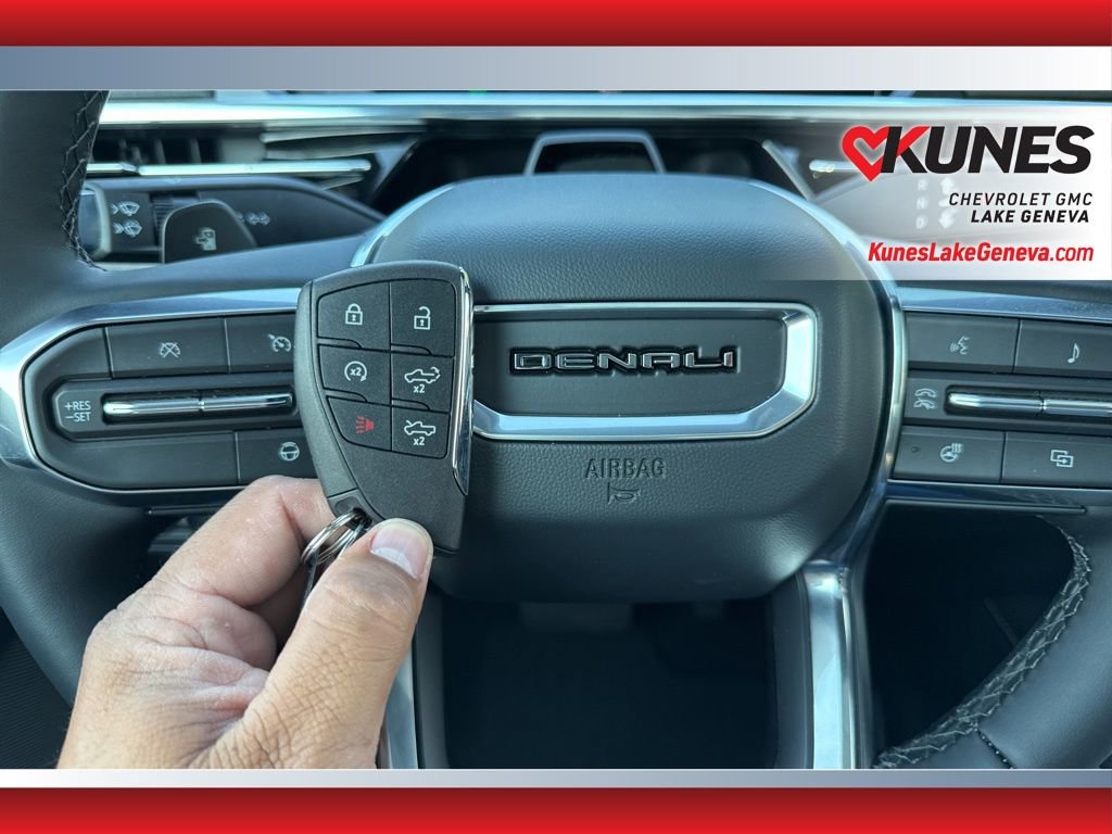 New 2025 GMC Sierra EV Denali image 51