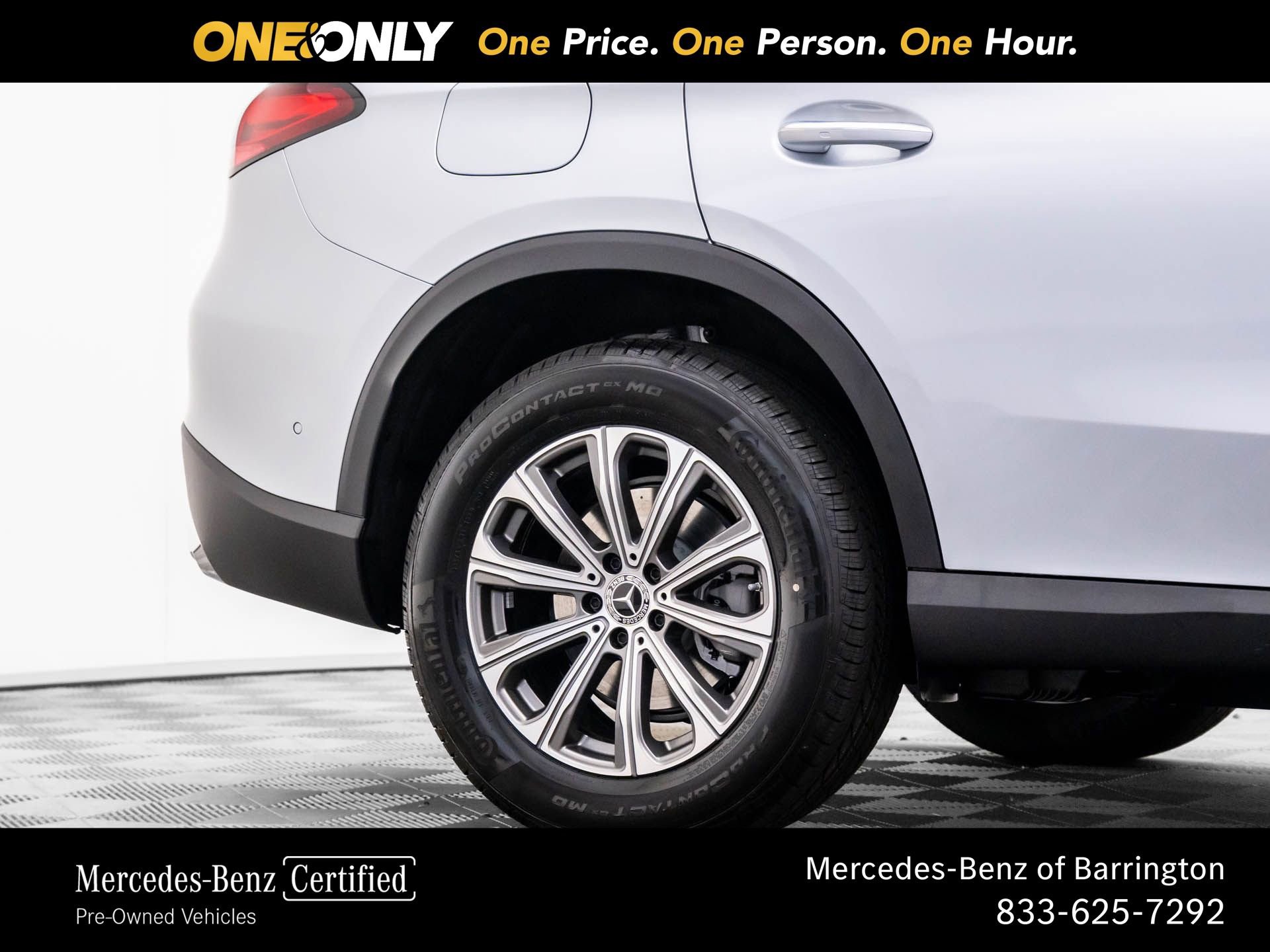 Certified 2026 Mercedes-Benz GLC 300 4MATIC image 32