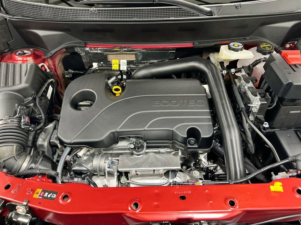 New 2026 Chevrolet Equinox LT image 25