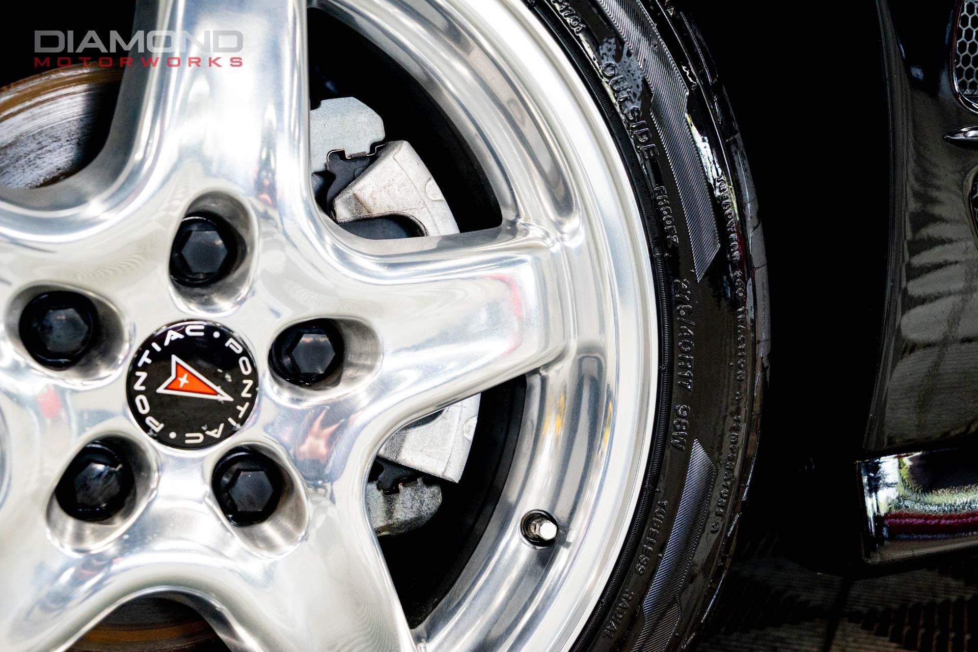 Used 2002 Pontiac Firebird Trans Am RWD image 10