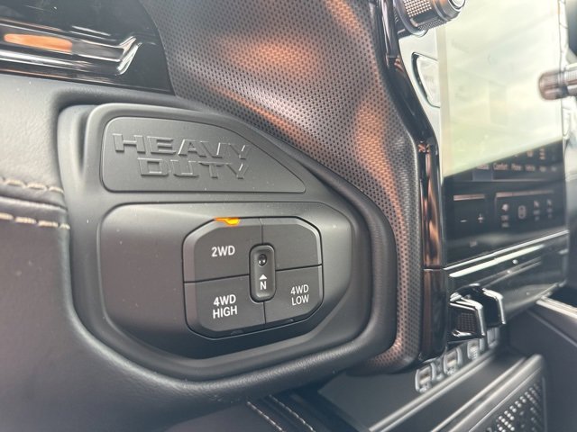 New 2026 RAM 2500 Limited image 16
