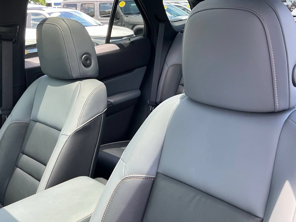Certified 2025 Honda Prologue Touring image 31
