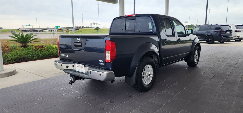 Used 2019 Nissan Frontier SV w/ Value Truck Package image 6