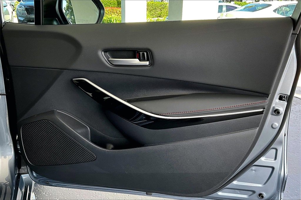 Certified 2025 Toyota Corolla XSE image 28