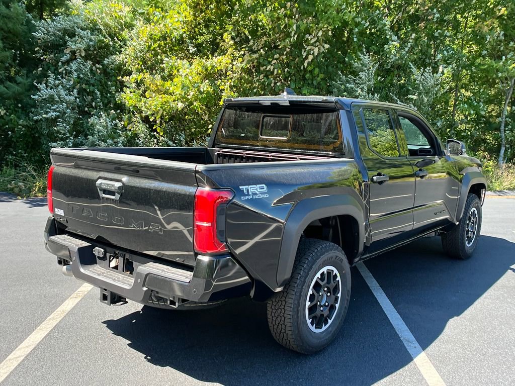 New 2025 Toyota Tacoma TRD Off-Road w/ TRD Off Road Upgrade Package image 5