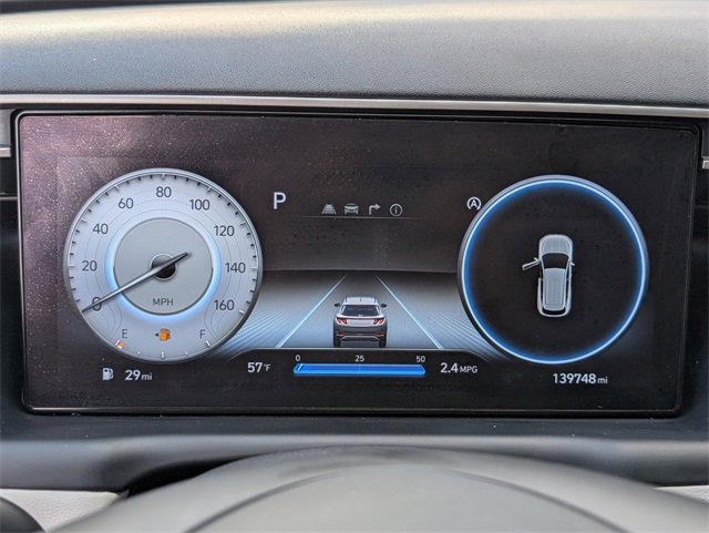 Used 2022 Hyundai Tucson Limited image 18