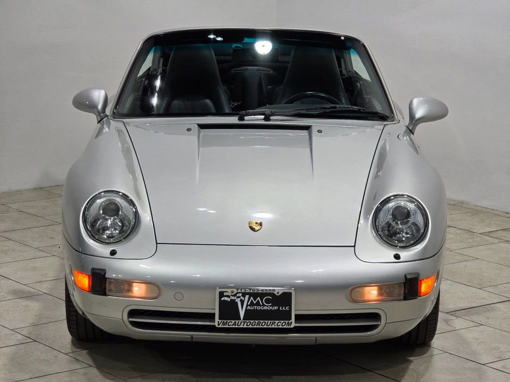 Used 1998 Porsche 911 Cabriolet image 15