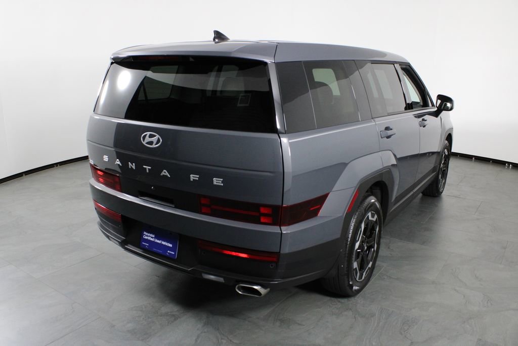 Certified 2025 Hyundai Santa Fe SE FWD image 16