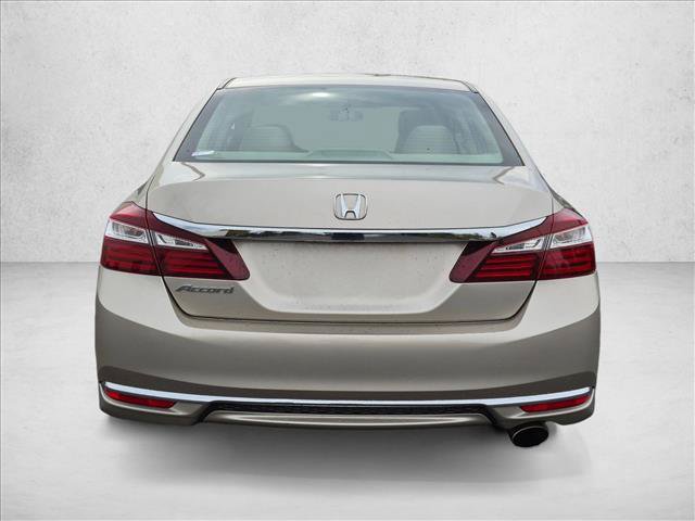 Used 2016 Honda Accord LX image 7