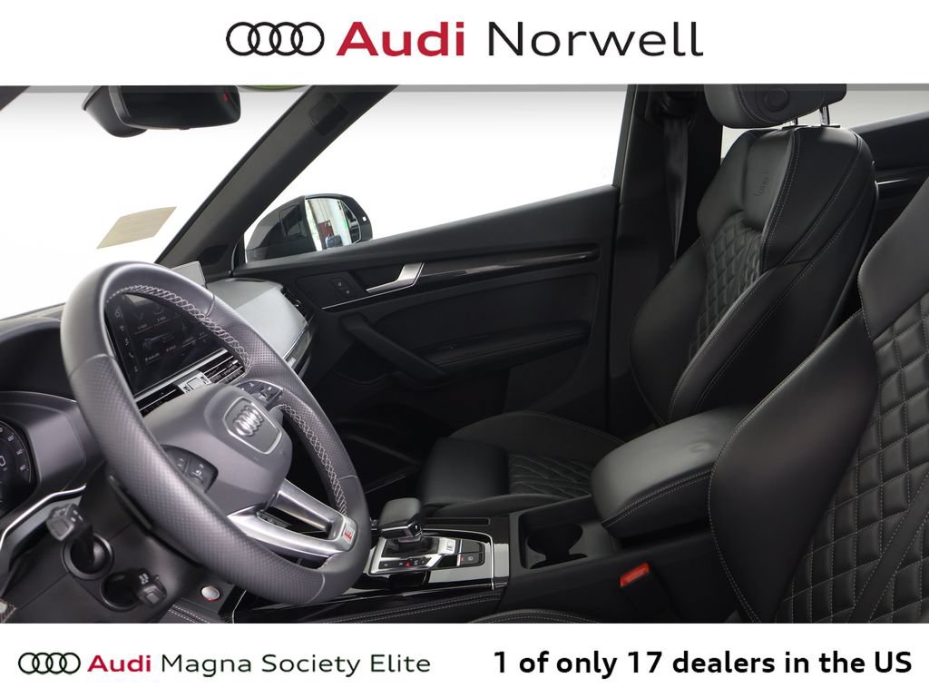 Used 2023 Audi SQ5 Premium Plus AWD/4WD image 21