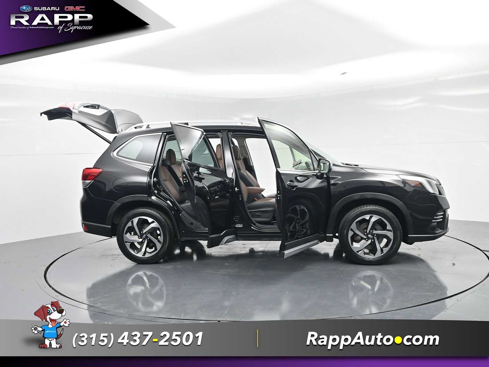Used 2023 Subaru Forester Touring AWD/4WD image 29