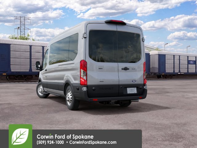 New 2027 Ford Transit 350 XLT AWD/4WD image 5