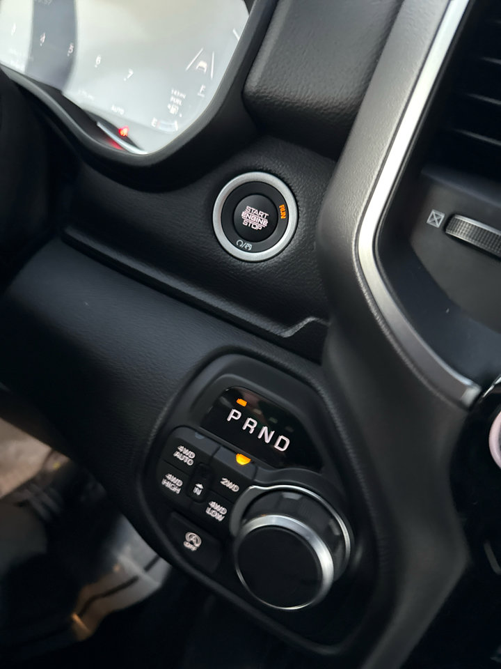 New 2026 RAM 1500 Big Horn AWD/4WD image 35