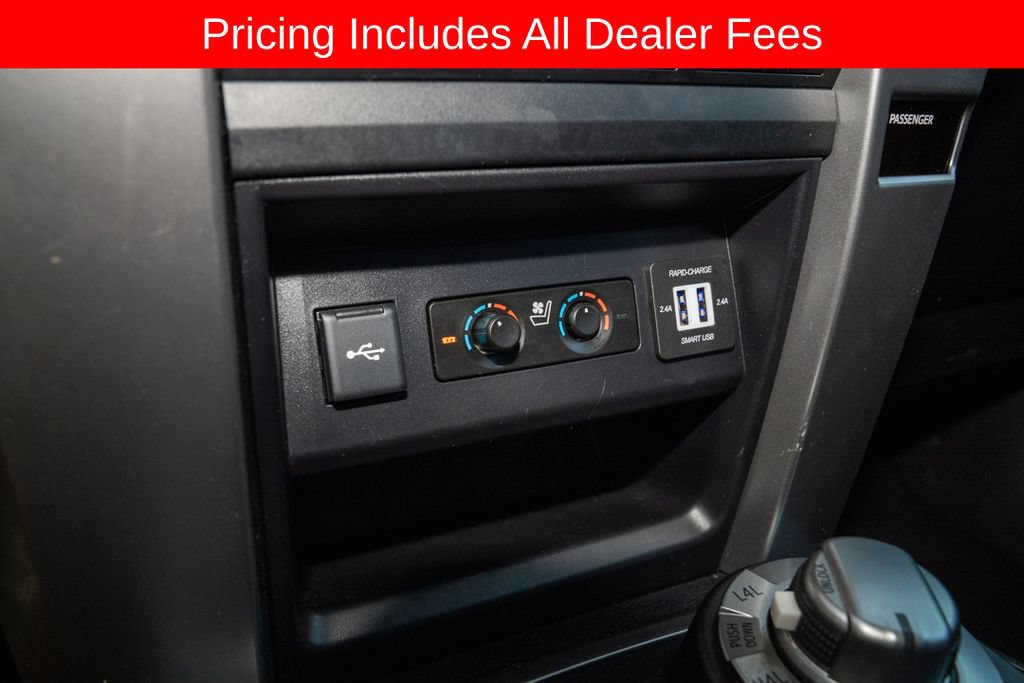 Certified 2023 Toyota 4Runner Limited AWD/4WD image 16