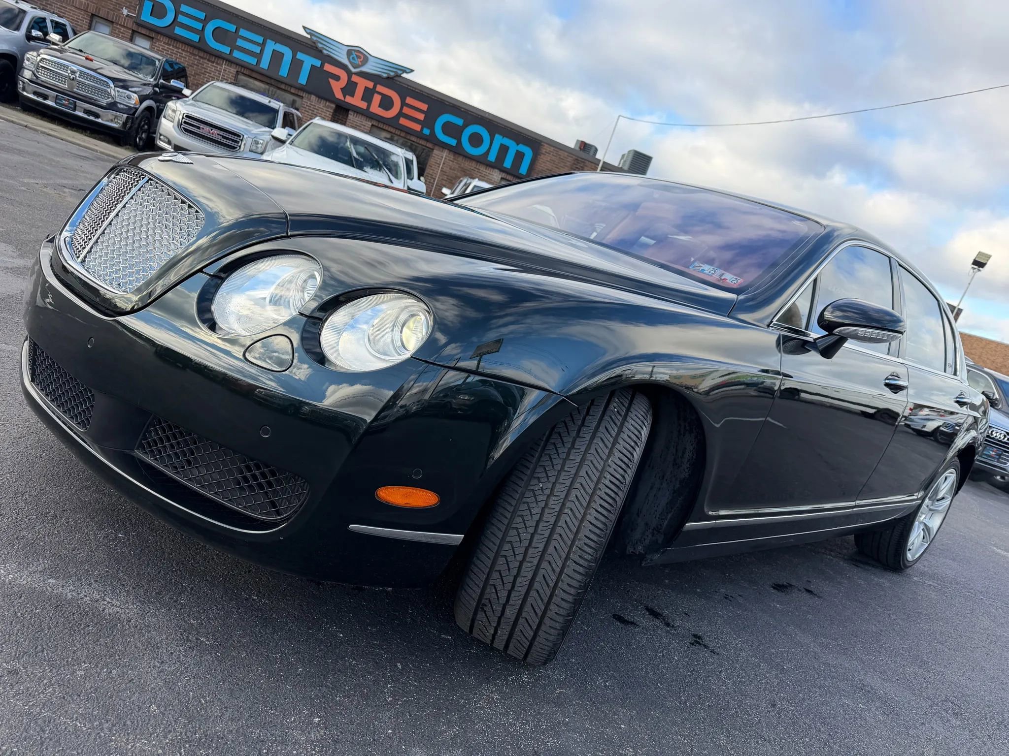 Used 2006 Bentley Flying Spur Flying Spur image 74