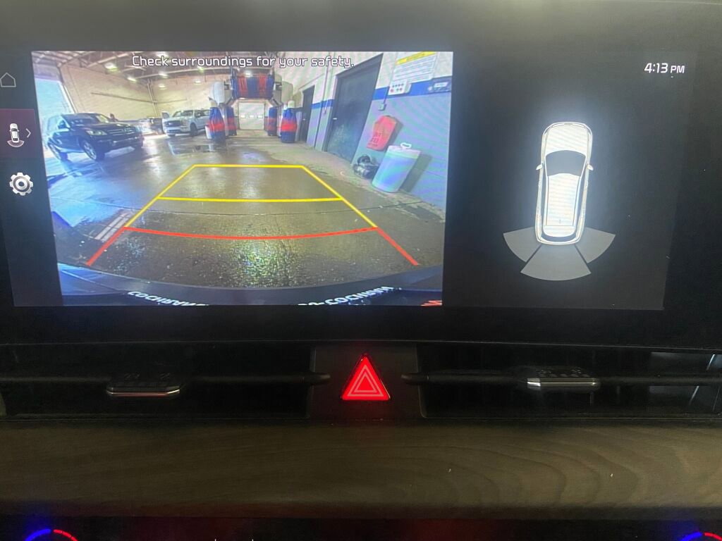 Used 2024 Kia Sportage X-Pro image 12