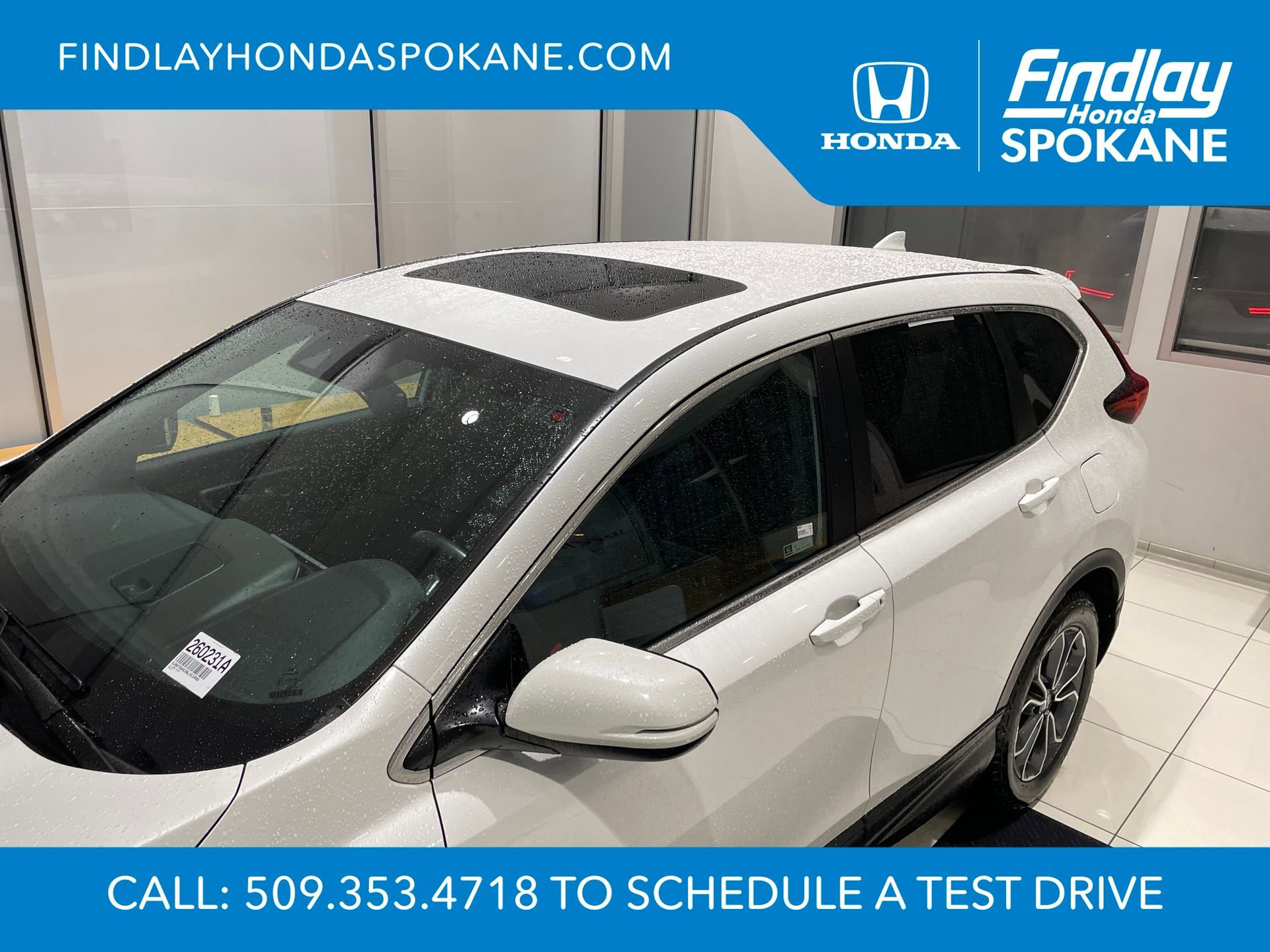 Used 2022 Honda CR-V EX-L image 7