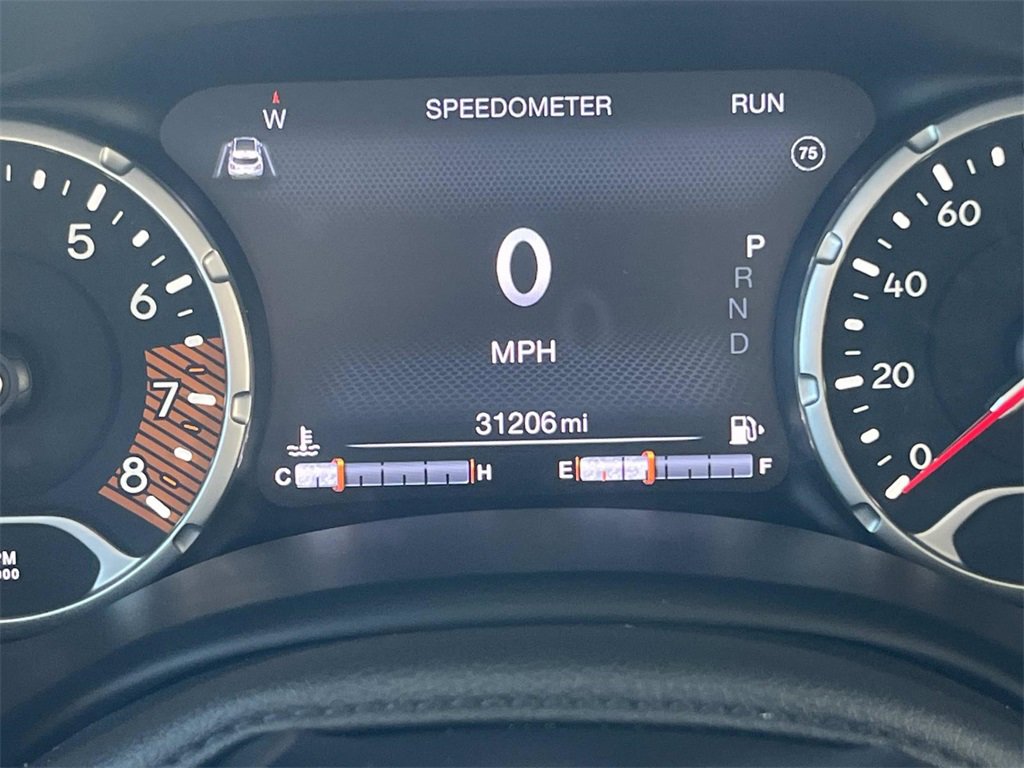 Used 2022 Jeep Renegade Latitude image 30