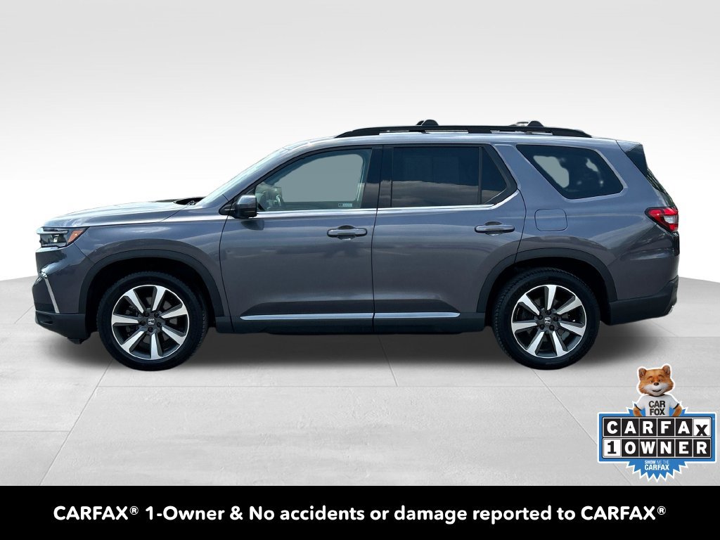 Used 2024 Honda Pilot Elite image 2