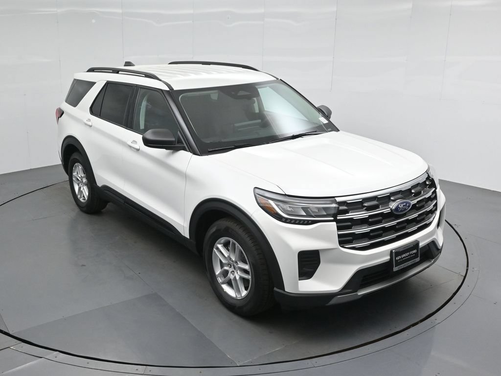 New 2026 Ford Explorer Active w/ Active Comfort Package RWD image 39