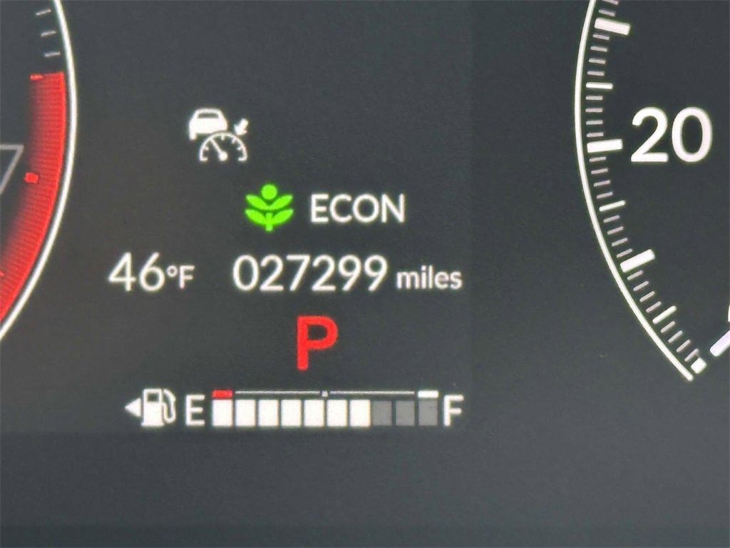 Certified 2023 Honda CR-V EX-L image 25