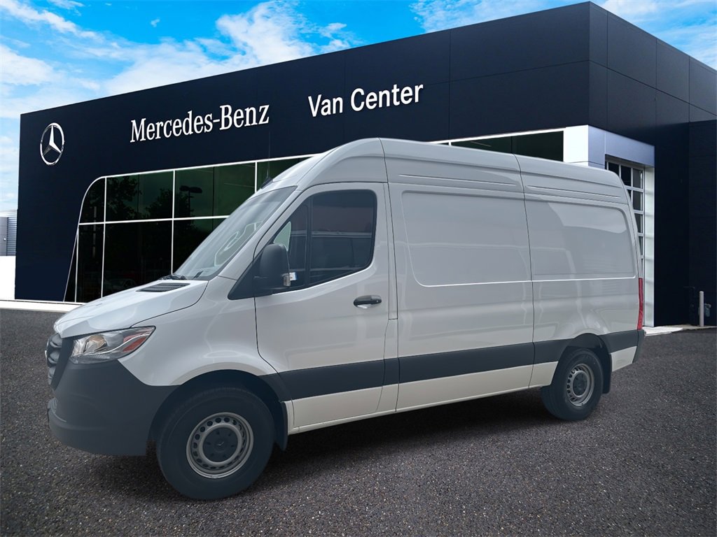 New 2025 Mercedes-Benz Sprinter 2500 image 6